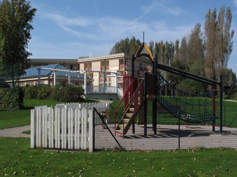 Residence Pierre & Vacances Les Jardins De La Cote D'Opale Le Touquet Exterior photo